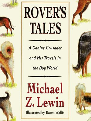cover image of Rover's Tales